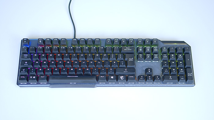 GK50 Elite Whole Keyboard