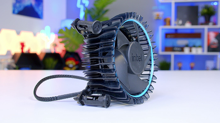 Intel Stock Cooler Budget Build