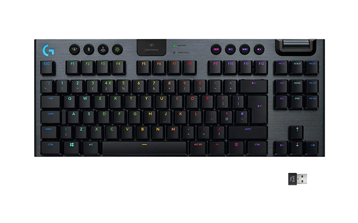 Logitech G915 Wireless Whole Keyboard