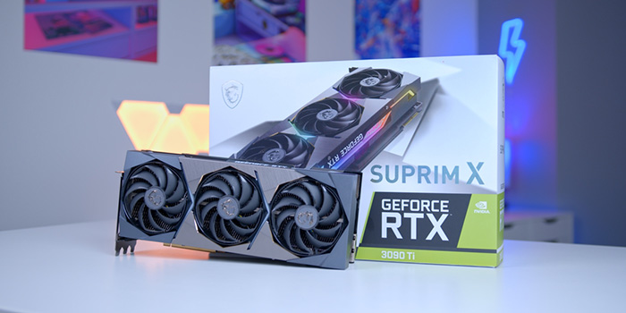 3090Ti with Box