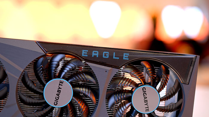 6600XT Eagle Logo