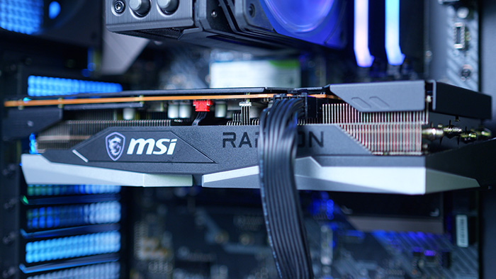 MSI Radeon RX 6650 XT GAMING X Review