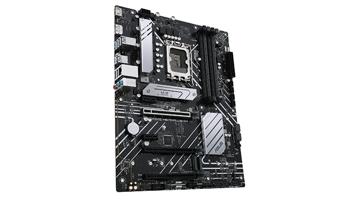 ASUS Prime H670-Plus