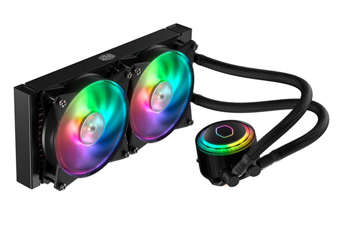 CM ML240R RGB - CPU & Coolers 2022