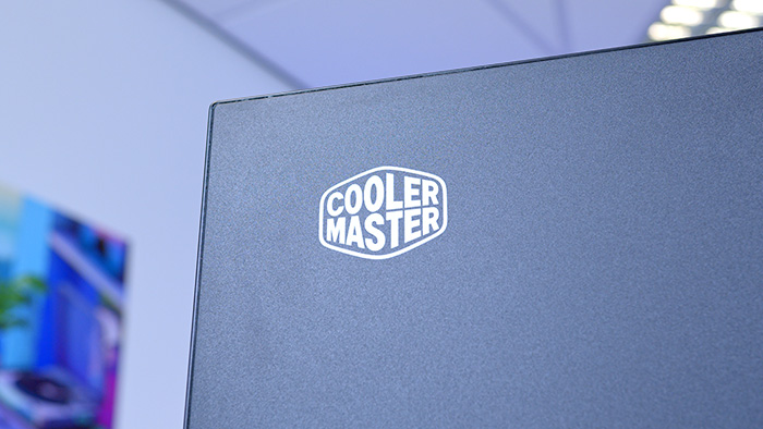 CoolerMaster GM32-FQ - Minimal Frame