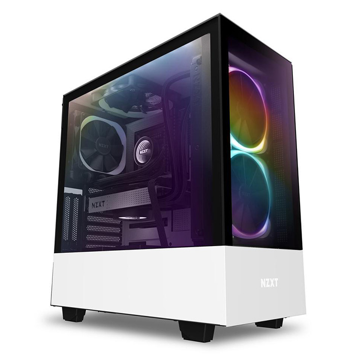 NZXT H7 Elite Case Review: Thermal Testing and Comparison — Eightify