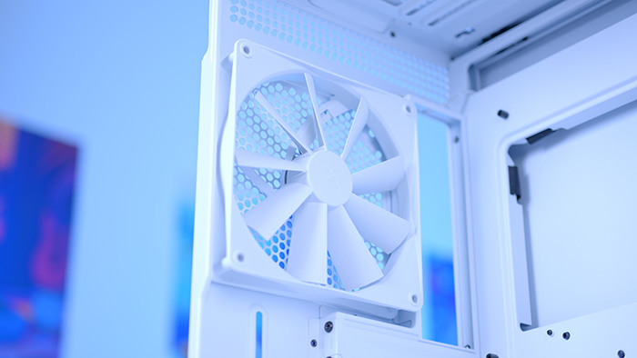 H7 Elite Back Panel Fan