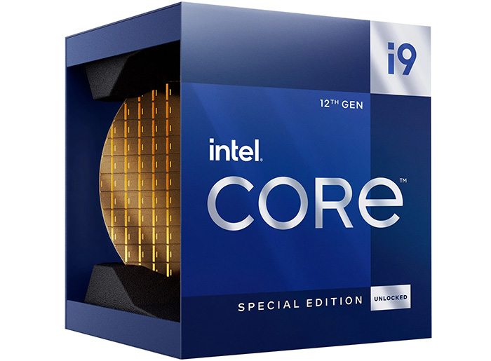 Intel Core i9 12900KS
