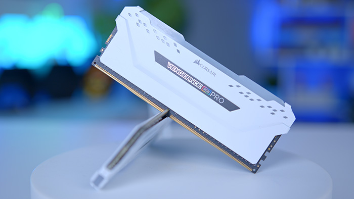 Lian Li Airflow Build - Corsair Vengeance RGB Pro White 16GB