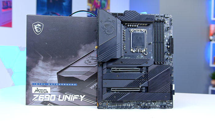 MSI MEG Z690 UNIFY