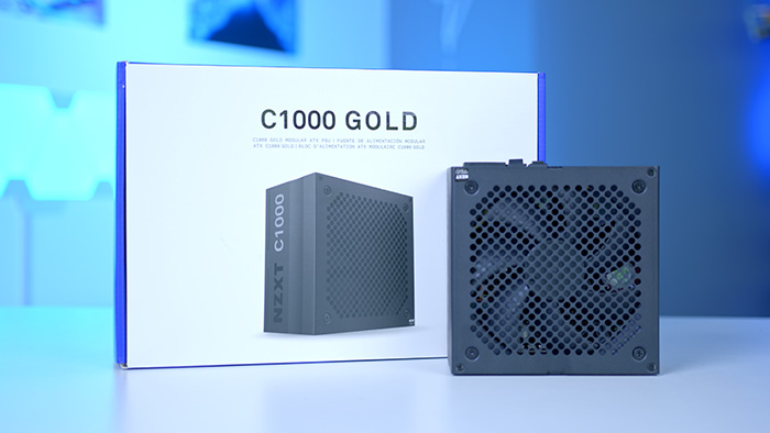 NZXT C1000 Gold PSU