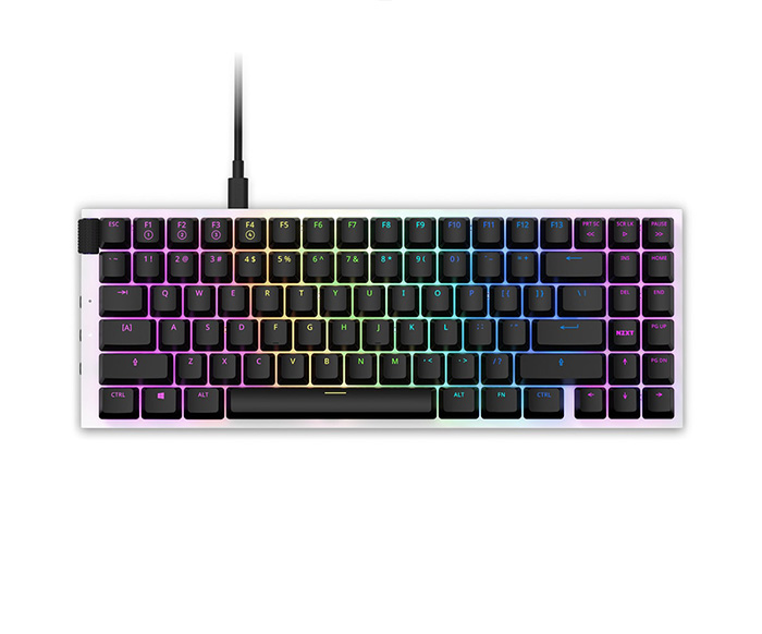 NZXT Function MiniTKL Keyboard