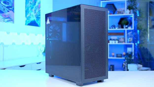 NZXT H7 Elite Case Review: Thermal Testing and Comparison — Eightify