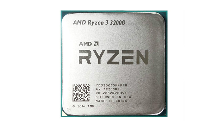 Ryzen 3 3200G