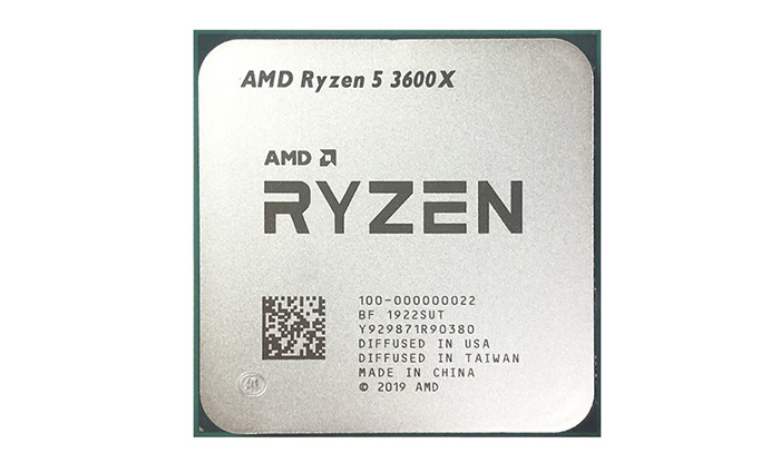 Ryzen 5 3600X