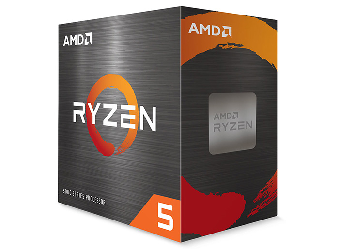 Ryzen 5 5500