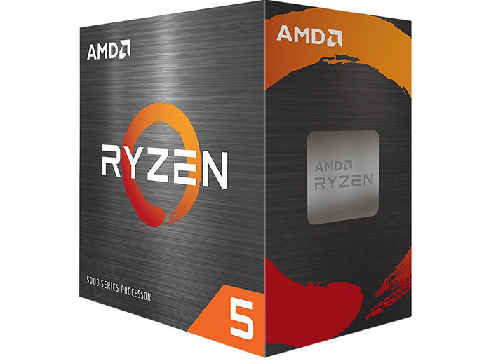 Ryzen 5 5600X