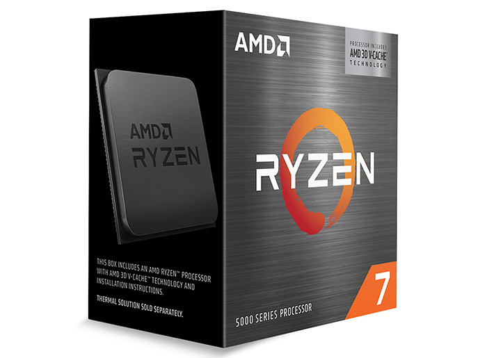 Ryzen 5800X3D