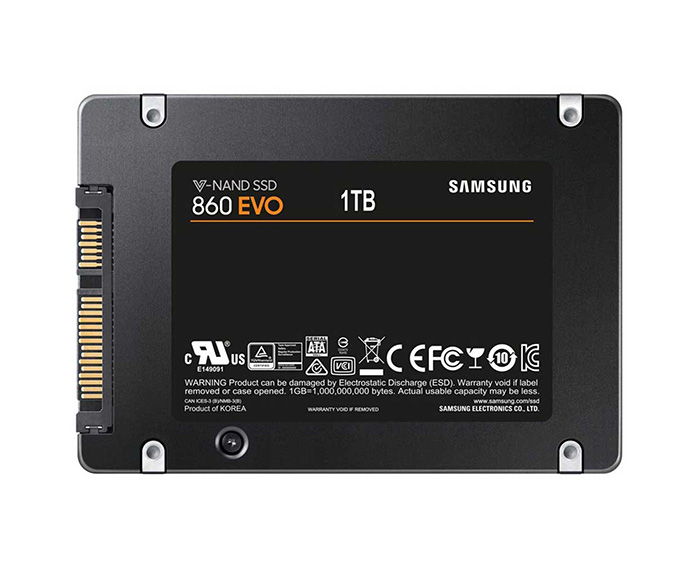 Samsung 860 Evo 1TB