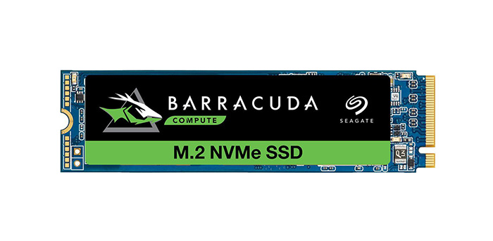 Seagate Barracuda 510