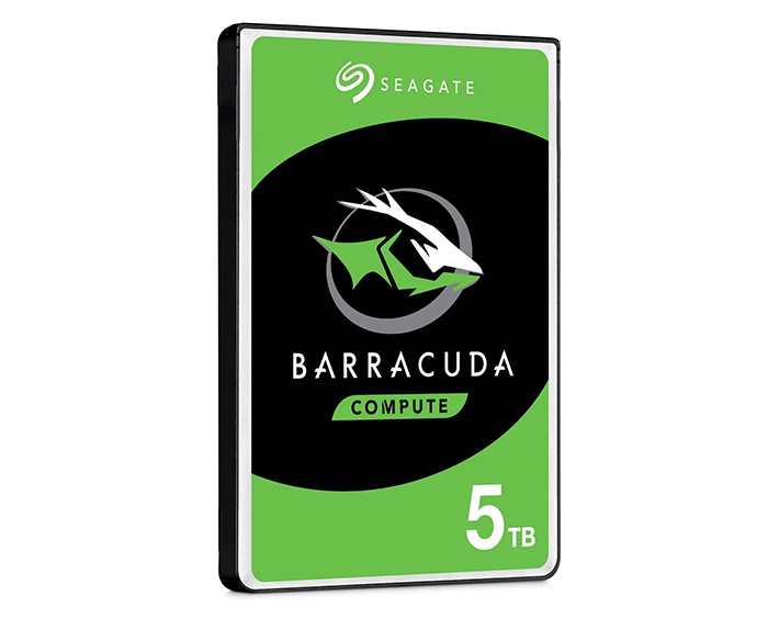 Seagate Barracuda Compute 5TB
