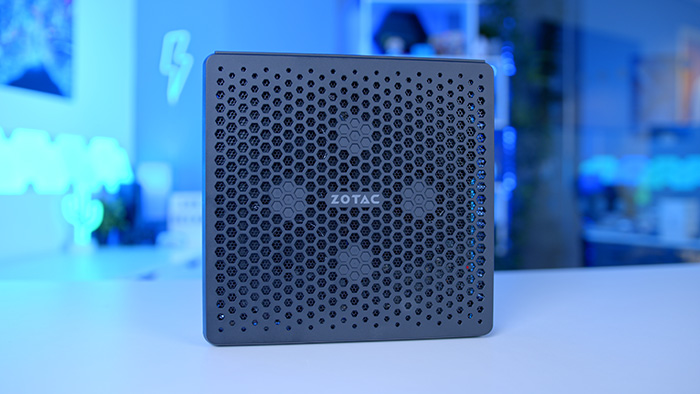 CES 2022: ZOTAC Unveils ZBOX MAGNUS EN173080C mini-PC with Tiger