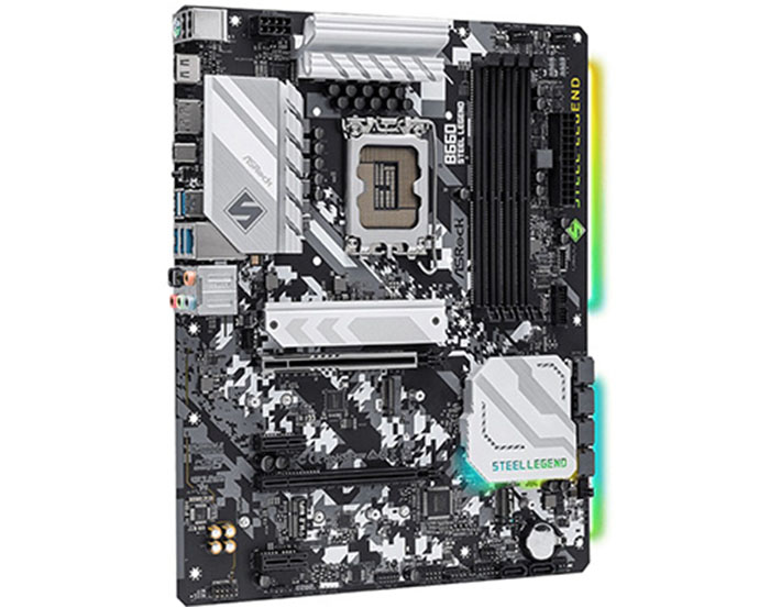 ASRock B660 Steel Legend - Best Z690 Motherboards