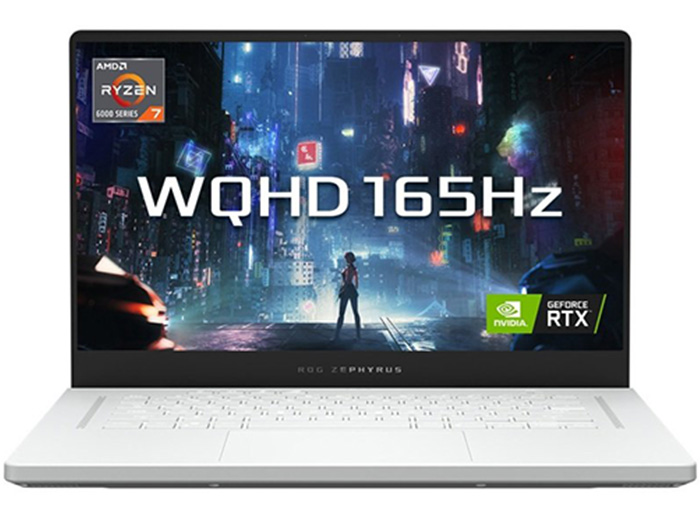 ASUS ROG Zephyrus G15 - Best 1440P Gaming Laptops