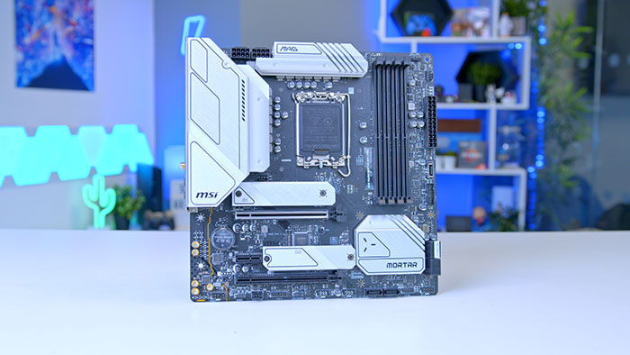 Intel B660 Motherboard VRM, Mid-Range Roundup