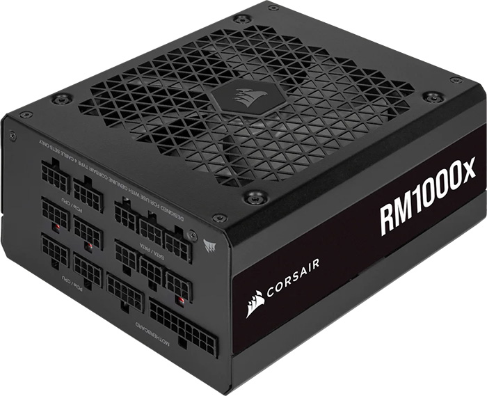 Corsair RM1000X - MSI A1000G Review