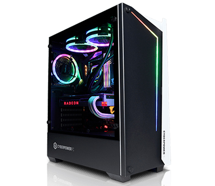 CyberPowerPC Gamer XTREME 3000 - Best Prebuilt PCs