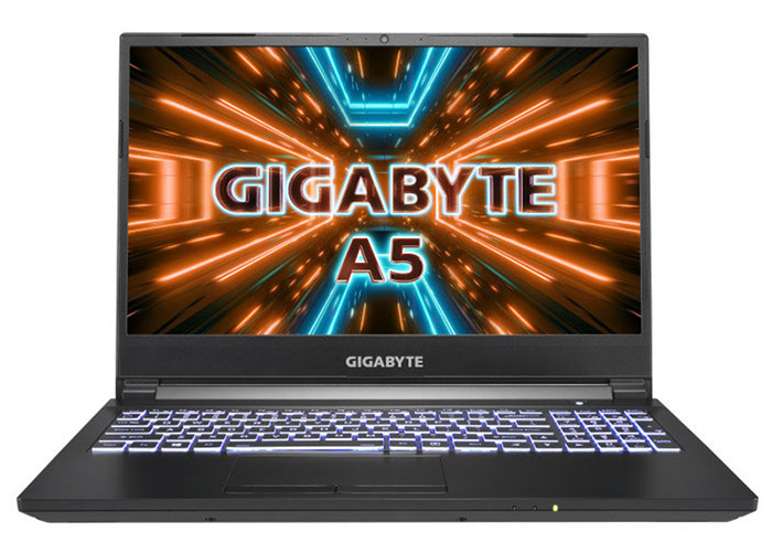 Gigabyte A5 - Best 1080P Laptops