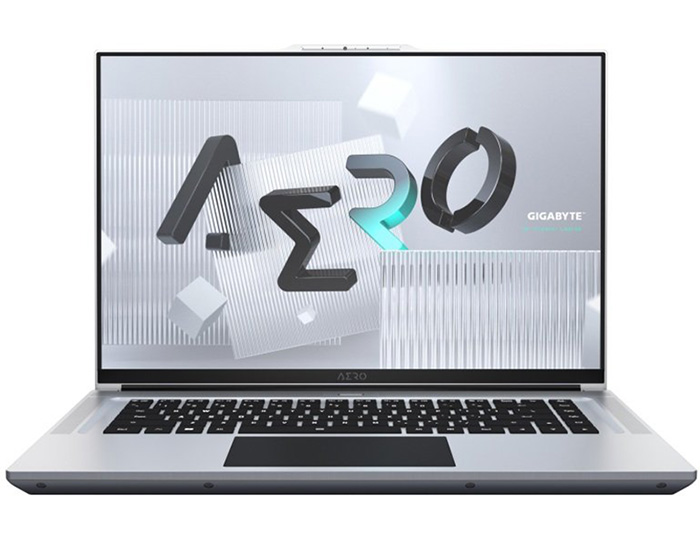 Gigabyte AERO 16 YE5 - Best 4K Gaming Laptops