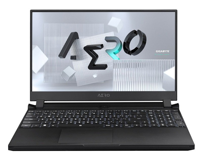 Gigabyte AERO XE4 - Best 4K Gaming Laptops