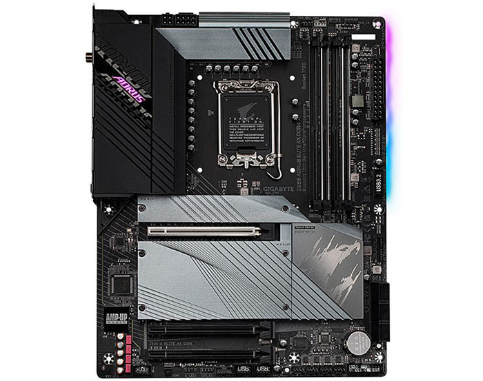 Gigabyte Z690 AORUS Elite AX DDR4 - Best Z690 Motherboards