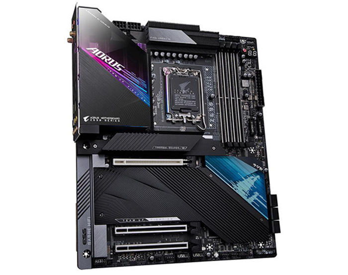 Gigabyte Z690 AORUS Master DDR5 - Best Z690 Motherboards