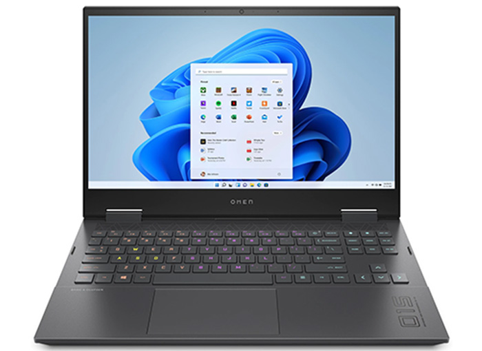 HP Omen 15 - Best 1440P Gaming Laptops