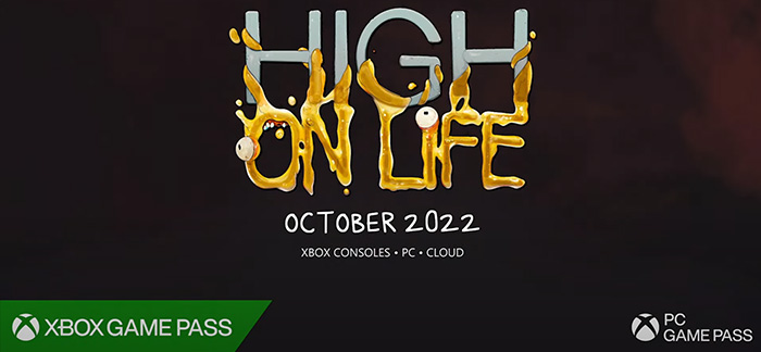 High on Life- Xbox & PC Gaming Showcase