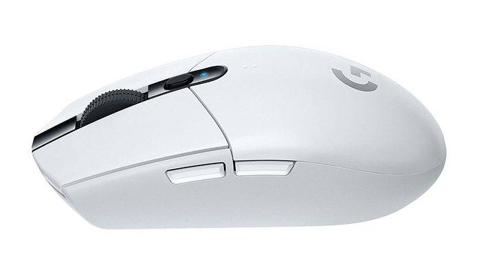 Logitech G305 White Resized