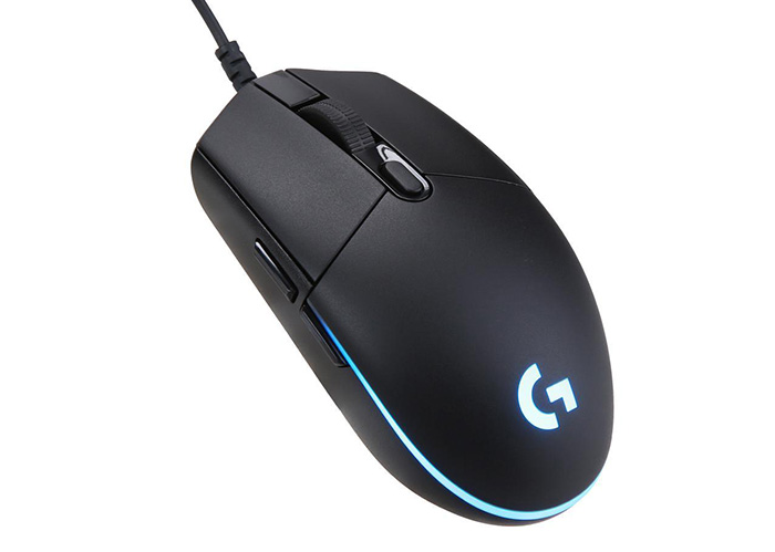 Logitech PRO Gaming Resized