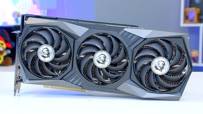 MSI Nvidia GeForce RTX 3060 Gaming X Trio Review Benchmarks