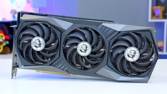 MSI Nvidia GeForce RTX 3060 Gaming X Trio Review Benchmarks