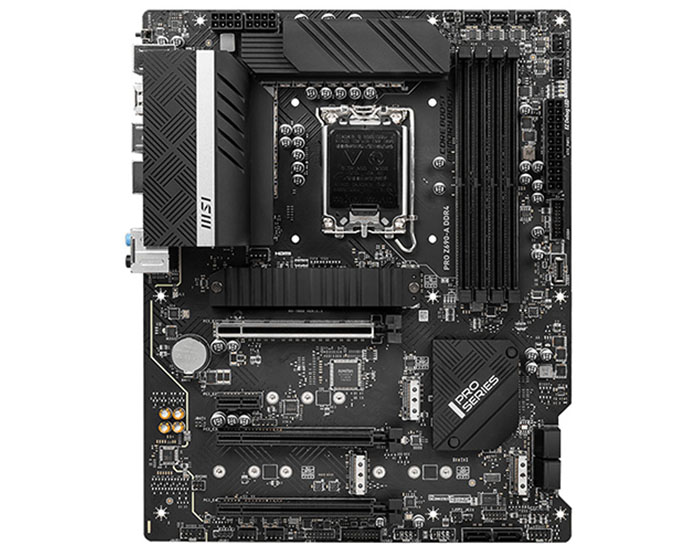 MSI Pro Z690-P - Best Z690 Motherboards