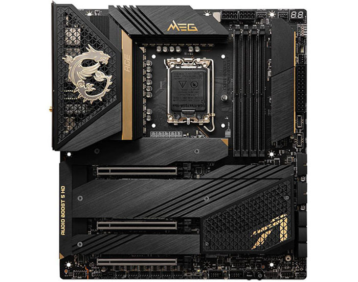 MSI Z690 MEG ACE - Best Z690 Motherboards