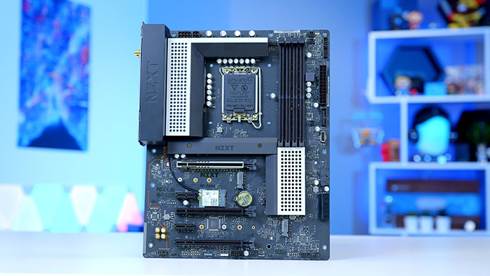 NZXT N5 Review - Whole Motherboard
