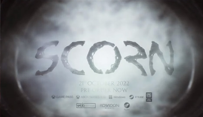 Scorn - PC Gaming Show Roundup