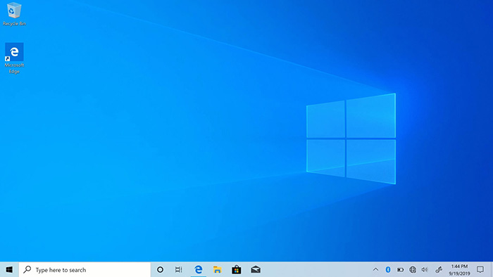 Windows 10 Desktop - How to Install Windows Guide