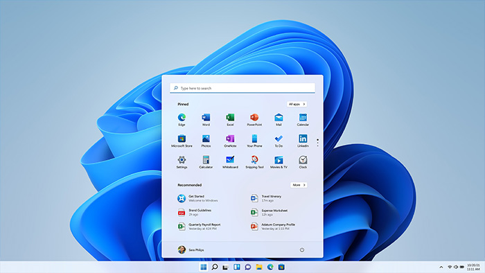 Windows 11 Desktop - How to Install Windows Guide