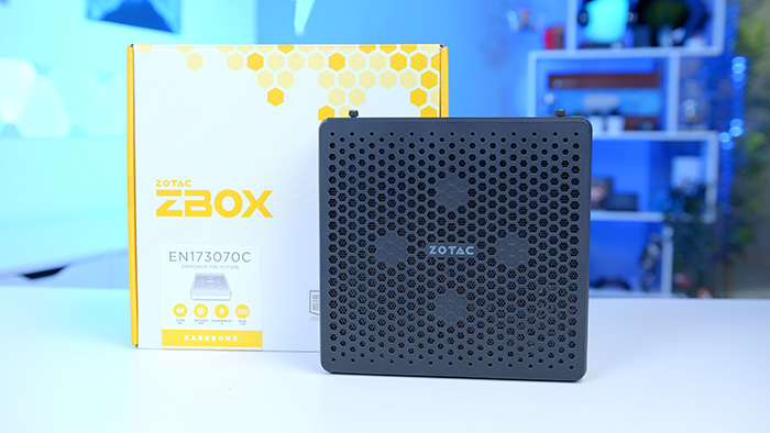 ZBOX 3070 Wide