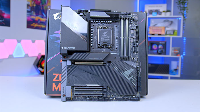 AORUS X570 Master - Motherboard Form Factors